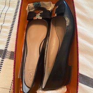 Brand new Tory Burch Flats